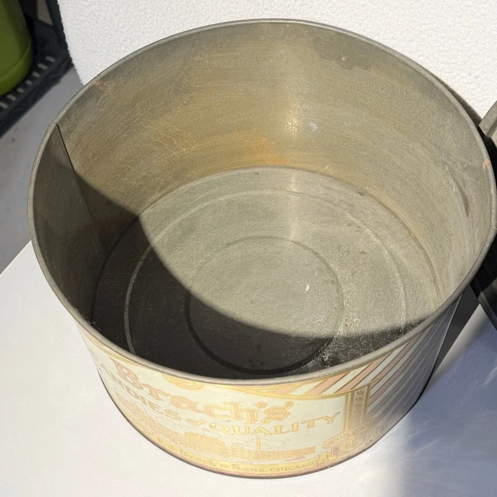 Brachs measurements diameter